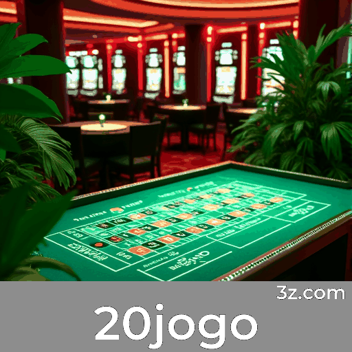 20jogo: A Experiência Definitiva em Jogos com Serviços Profissionais